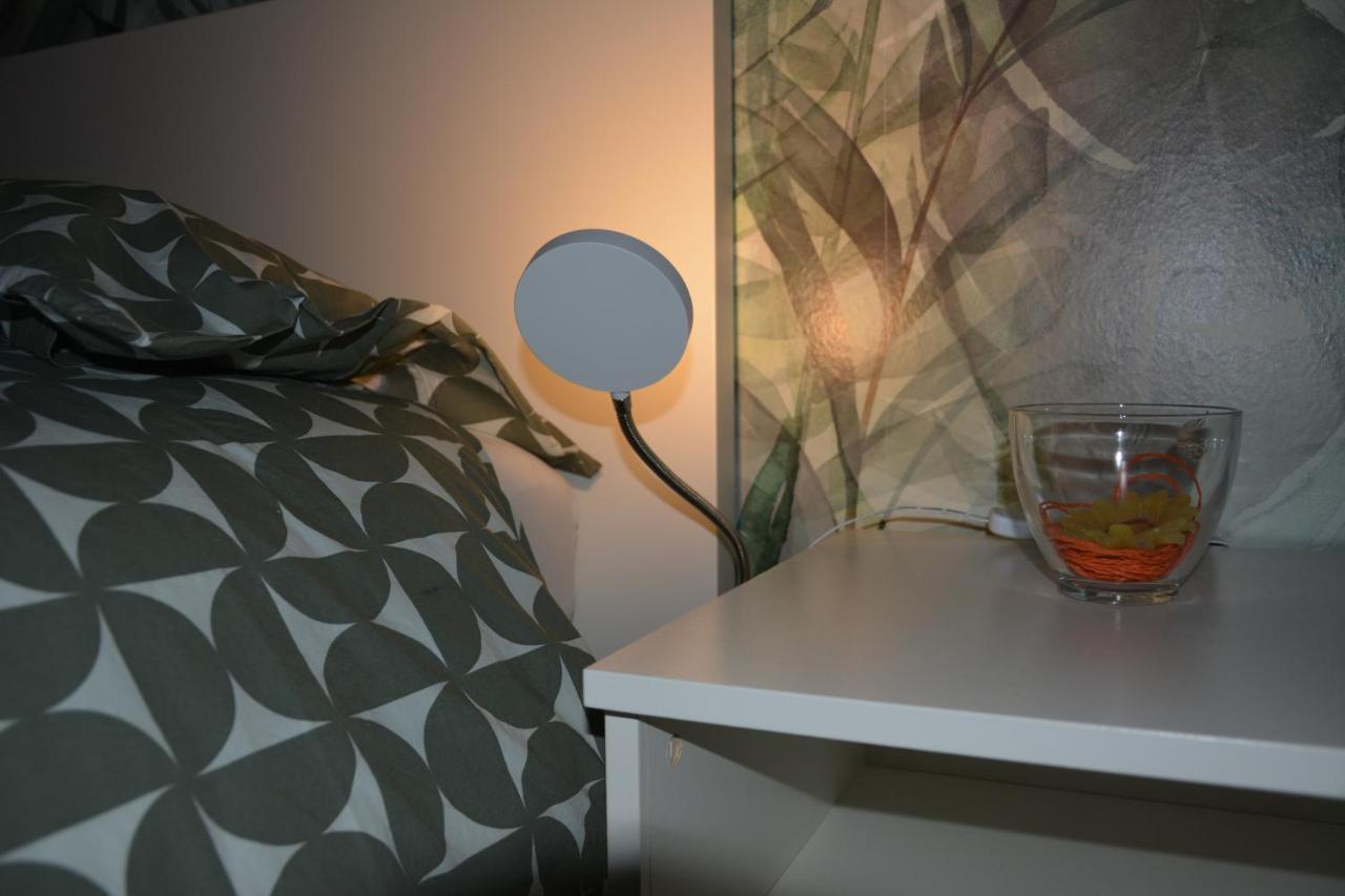 Daysin Apartment Palermo Kültér fotó