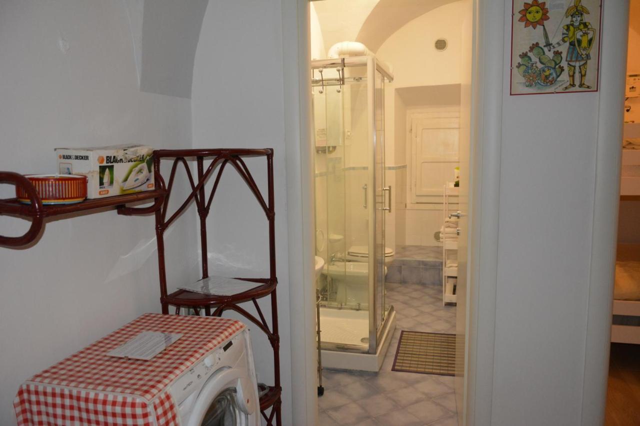 Daysin Apartment Palermo Kültér fotó