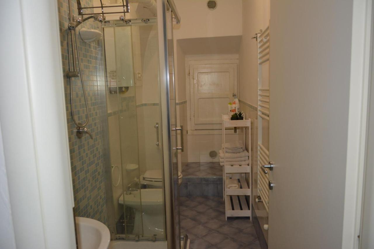 Daysin Apartment Palermo Kültér fotó