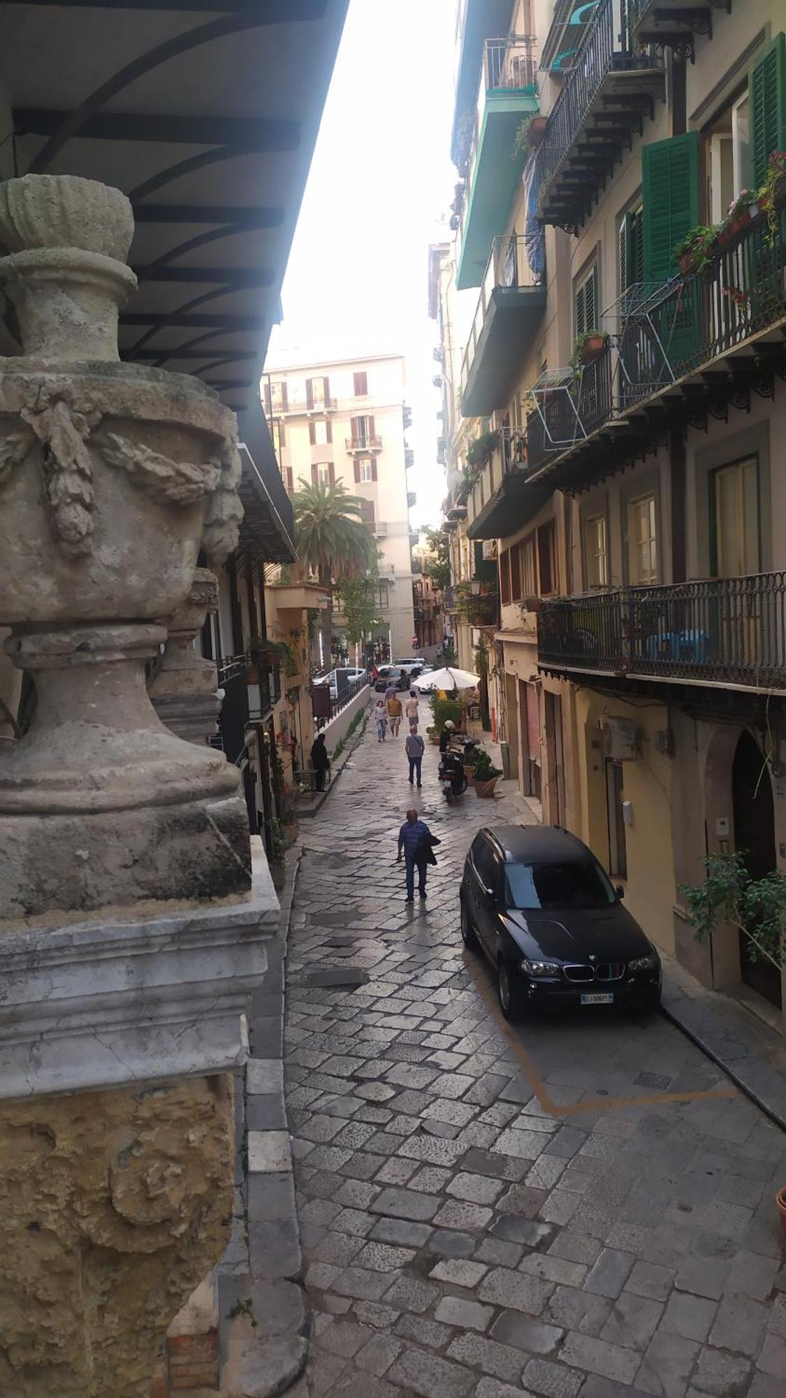 Daysin Apartment Palermo Kültér fotó