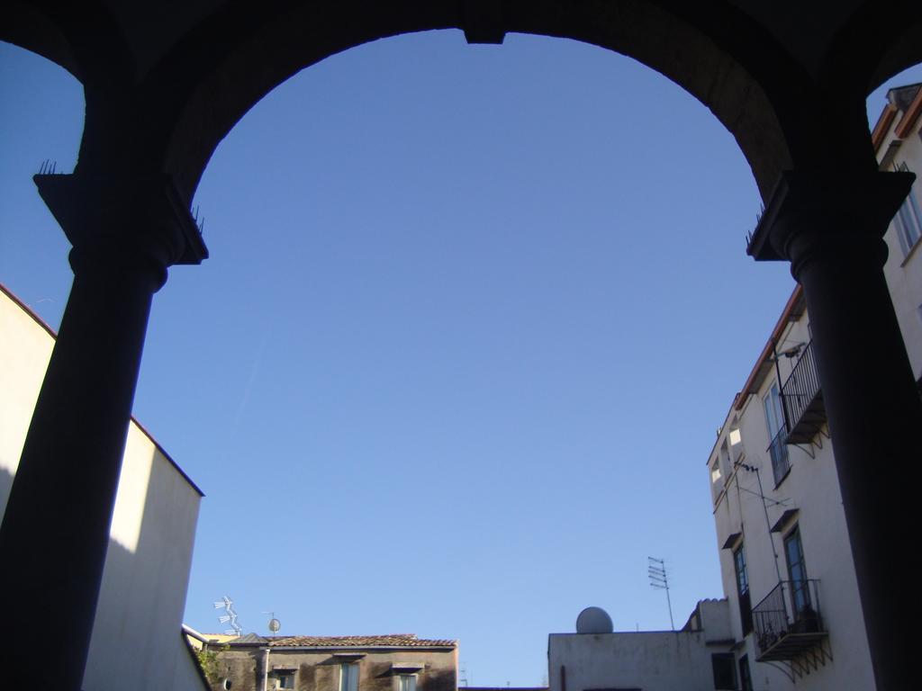 Daysin Apartment Palermo Kültér fotó