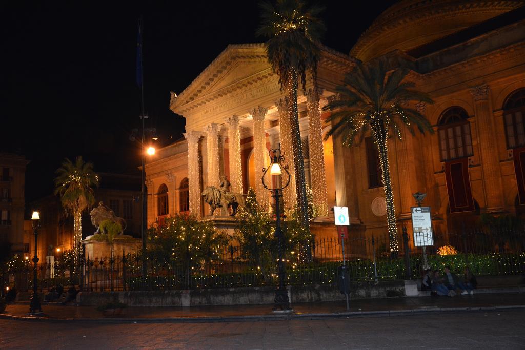 Daysin Apartment Palermo Kültér fotó
