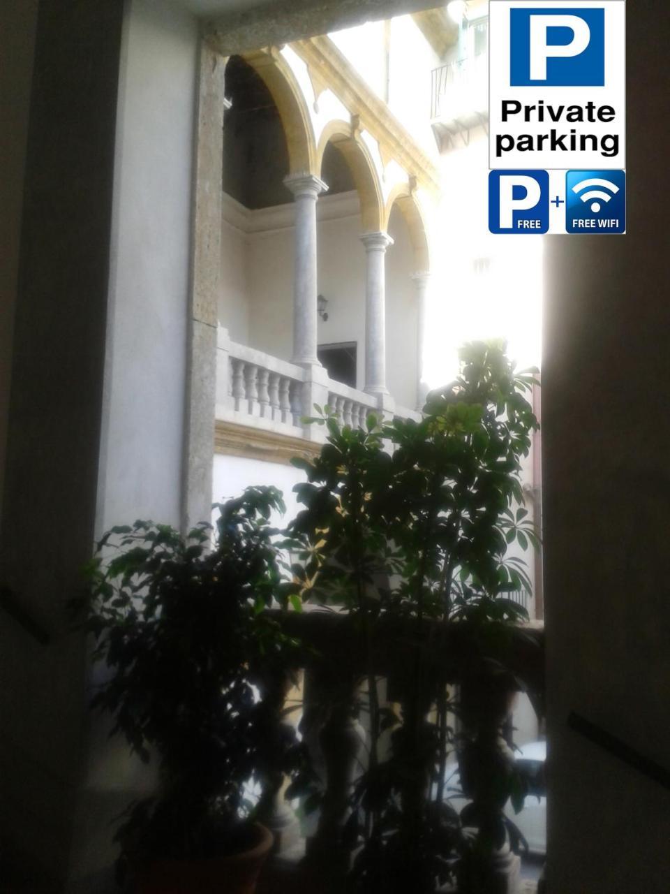 Daysin Apartment Palermo Kültér fotó