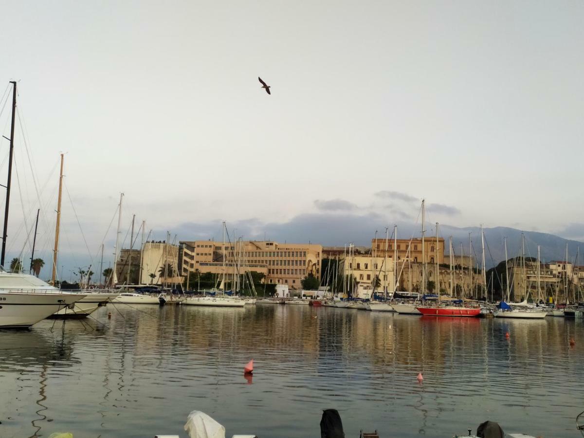 Daysin Apartment Palermo Kültér fotó